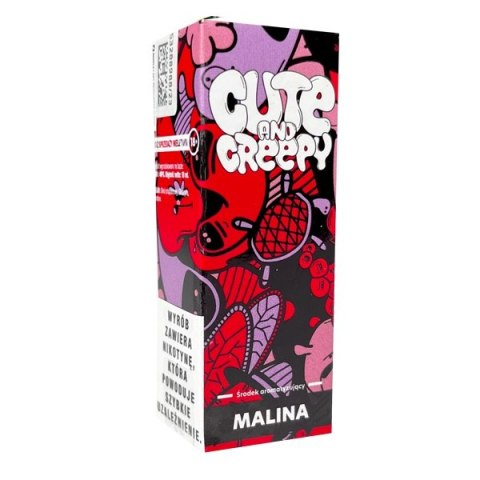 Liquid Cute and Creepy - Malina 12mg