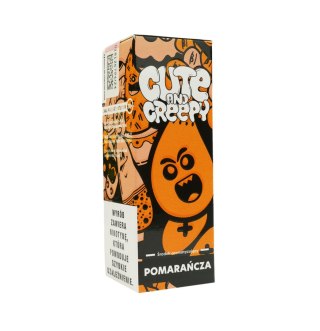 Liquid Cute and Creepy - Pomarańcza 12mg