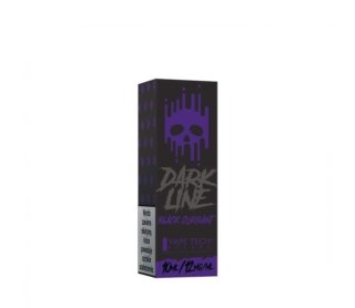 Liquid DARK LINE - Black Currant 12mg