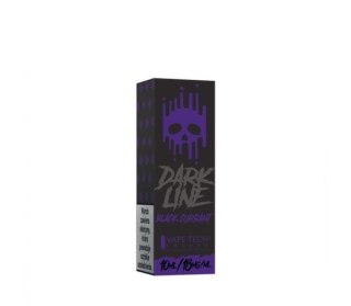 Liquid DARK LINE - Black Currant 18mg