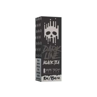 Liquid DARK LINE - Black Tea 18mg