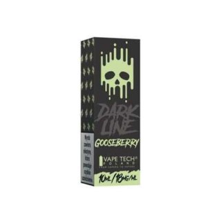 Liquid DARK LINE - Gooseberry 18mg