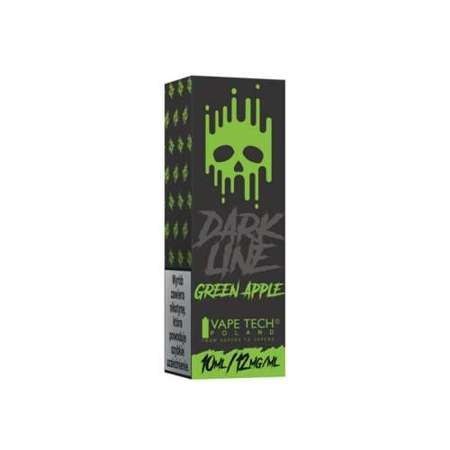 Liquid DARK LINE - Green Apple 12mg