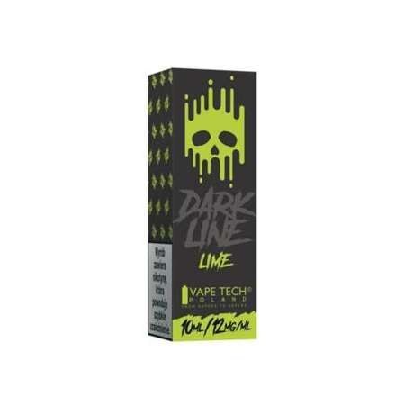 Liquid DARK LINE - Lime 12mg