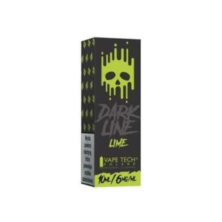 Liquid DARK LINE - Lime 6mg