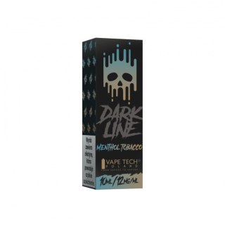 Liquid DARK LINE - Menthol Tobacco 12mg