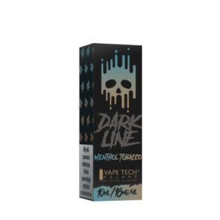 Liquid DARK LINE - Menthol Tobacco 18mg