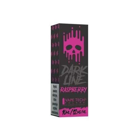 Liquid DARK LINE - Raspberry 12mg