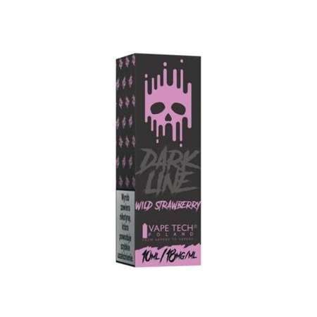 Liquid DARK LINE - Wild Strawberry 18mg