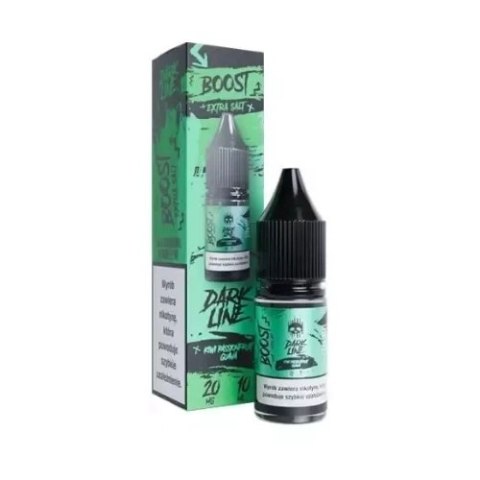 Liquid Dark Line Boost Salt 20MG - Kiwi Passionfruit