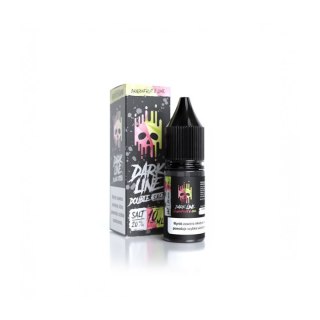 Liquid DARK LINE DOUBLE SALT 20mg - Dragonfruit Lime