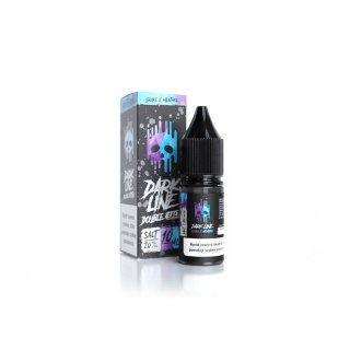 Liquid DARK LINE DOUBLE SALT 20mg - Grape Menthol