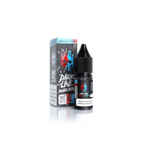 Liquid DARK LINE DOUBLE SALT 20mg - Watermelon Menthol