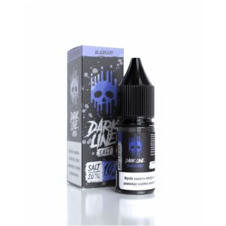 Liquid DARK LINE SALT 20mg - Blueberry