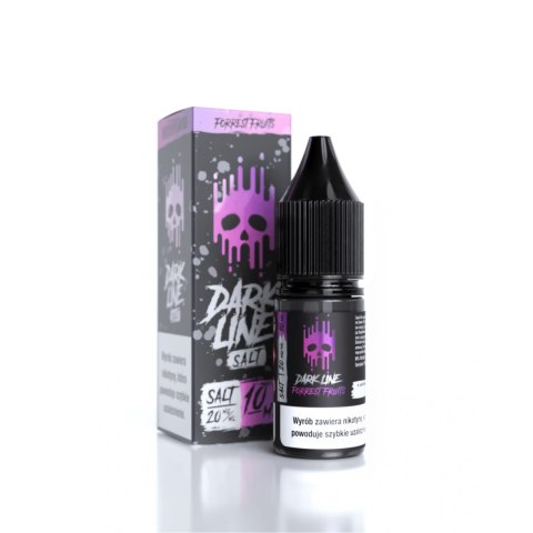 Liquid DARK LINE SALT 20mg - Forest Fruits