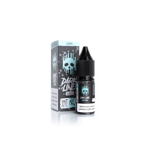 Liquid DARK LINE SALT 20mg - Menthol