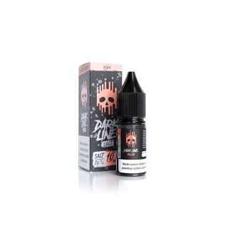 Liquid DARK LINE SALT 20mg - Peach