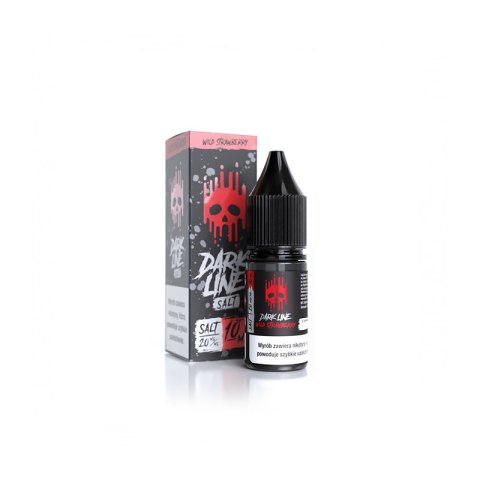 Liquid DARK LINE SALT 20mg - Wild Strawberry