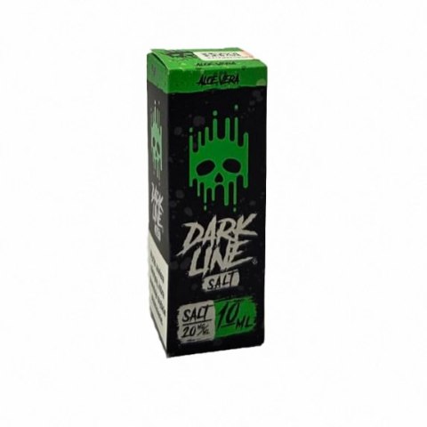 Liquid DARK LINE SALT 20mg - Aloe Vera