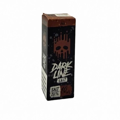 Liquid DARK LINE SALT 20mg - Cola