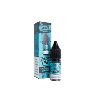 Liquid Dark Line Boost Salt 20MG - Blue Razz Lemon