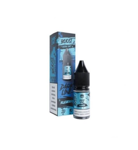 Liquid Dark Line Boost Salt 20MG - Blueberry