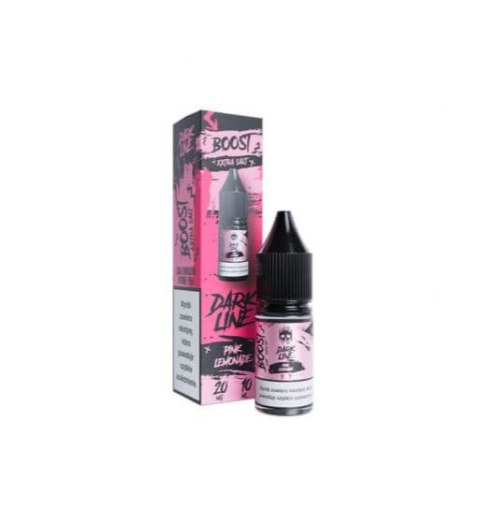 Liquid Dark Line Boost Salt 20MG - Pink Lemonade