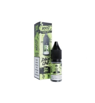 Liquid Dark Line Boost Salt 20MG - Sour Apple