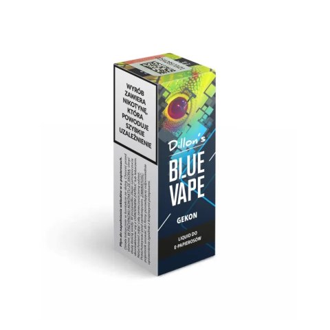 Liquid Dillon's Blue Vape - Gekon 20MG