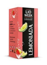 Liquid Dillon's - Lemoniada 20MG