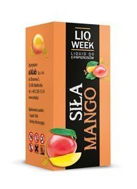 Liquid Dillon's - Mango 20MG