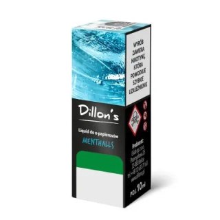 Liquid Dillon's - Menthalls 20MG