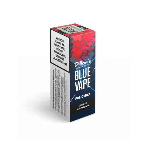 Liquid Dillon's Blue Vape - Poziomica 12MG