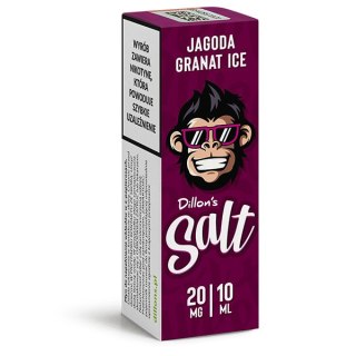 Liquid Dillon's Salt 20mg - Jagoda Granat