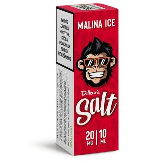 Liquid Dillon's Salt 20mg - Malina Ice