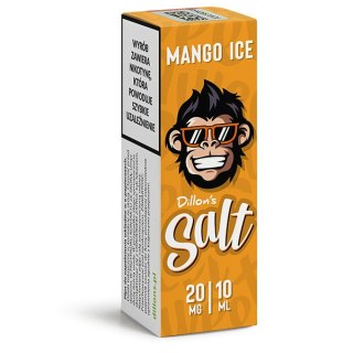 Liquid Dillon's Salt 20mg - Mango Ice