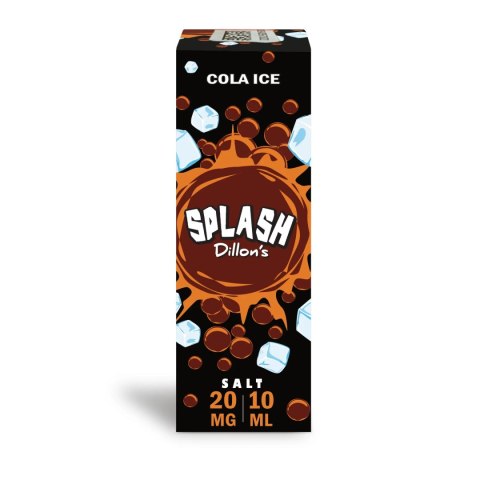 Liquid Dillon's Splash 20mg - Cola Ice