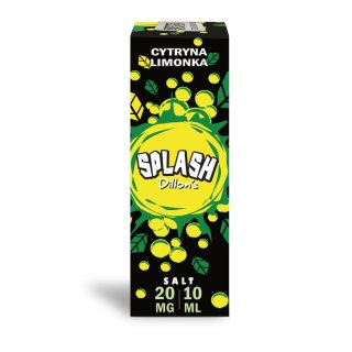 Liquid Dillon's Splash 20mg - Cytryna Limonka