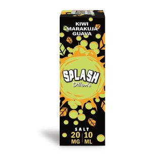 Liquid Dillon's Splash 20mg - Kiwi Marakuja Guava