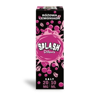 Liquid Dillon's Splash 20mg - Różowa Lemoniada