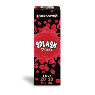 Liquid Dillon's Splash 20mg - Truskawka