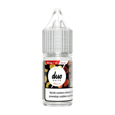 Liquid Duo SALTS - Melon Papaja 20mg