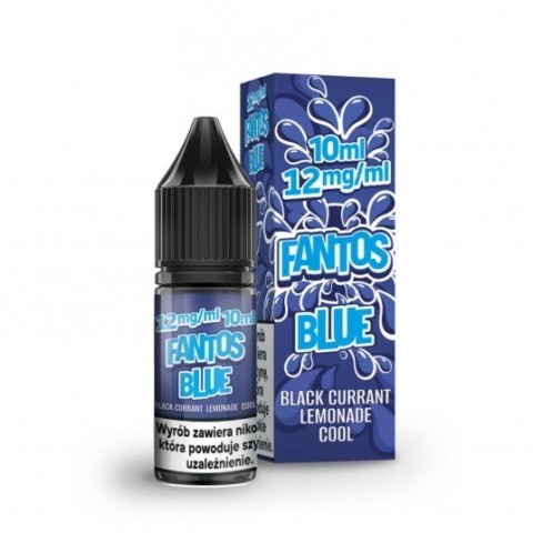 Liquid Fantos - Blue Fantos 12mg