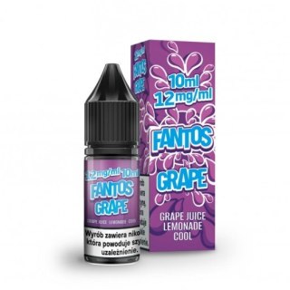 Liquid Fantos - Grape Fantos 12mg