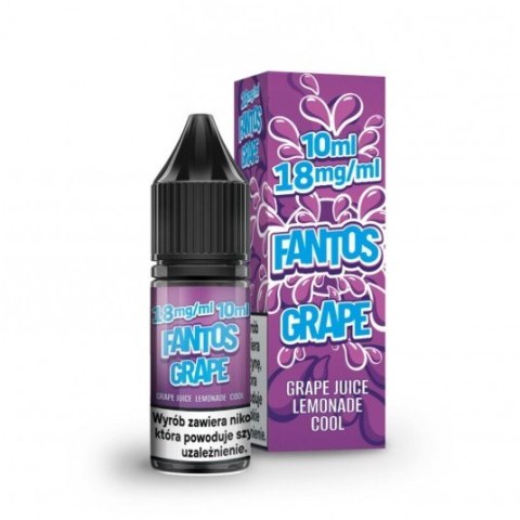 Liquid Fantos - Grape Fantos 18mg