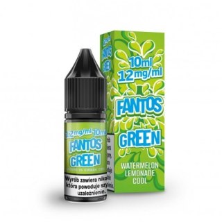 Liquid Fantos - Green Fantos 12mg