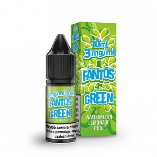 Liquid Fantos - Green Fantos 3mg