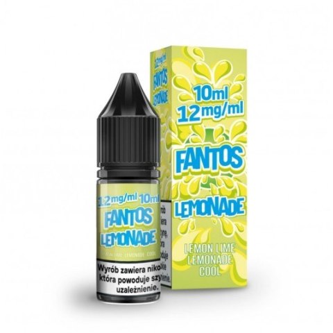 Liquid Fantos - Lemonade Fantos 12mg