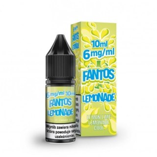 Liquid Fantos - Lemonade Fantos 6mg