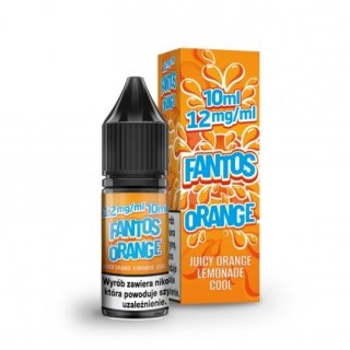 Liquid Fantos - Orange Fantos 12mg